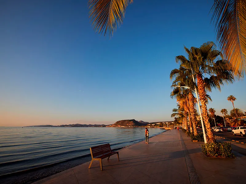 La Paz Baja California Sur México