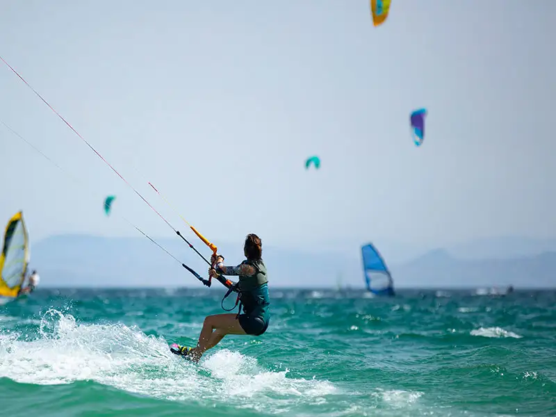 La Ventana y El Sargento Baja California Sur México
