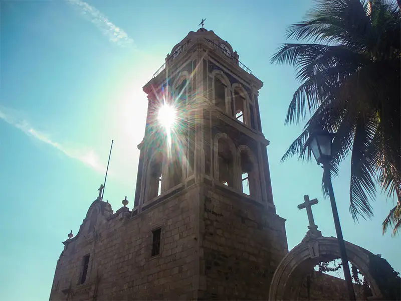 Loreto Baja California Sur México